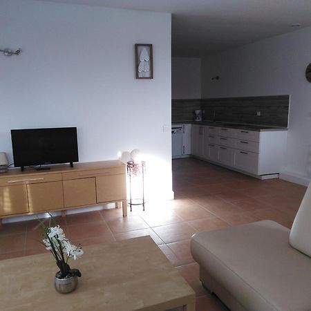 Gite Les Songes Canet  Exteriör bild
