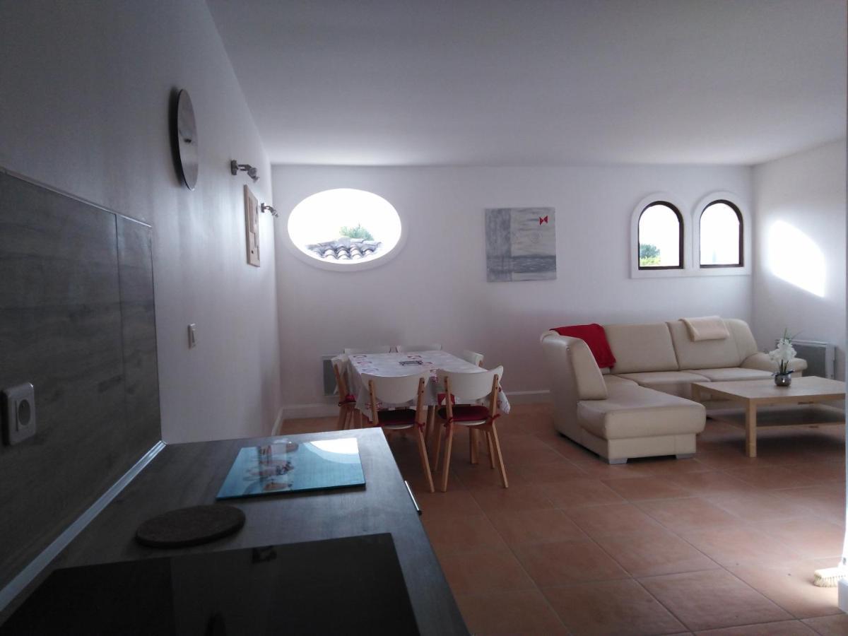 Gite Les Songes Canet  Exteriör bild